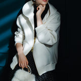 【東京受注会先行販売 / 11月上旬〜中旬】BIG double zip hoodie