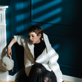 【東京受注会先行販売 / 11月上旬〜中旬】BIG double zip hoodie