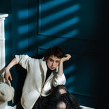 【東京受注会先行販売 / 11月上旬〜中旬】BIG double zip hoodie