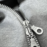 【東京受注会先行販売 / 11月上旬〜中旬】BIG double zip hoodie