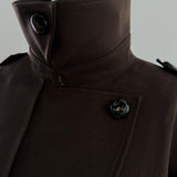 2way Short Trench Coat