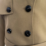 2way Short Trench Coat