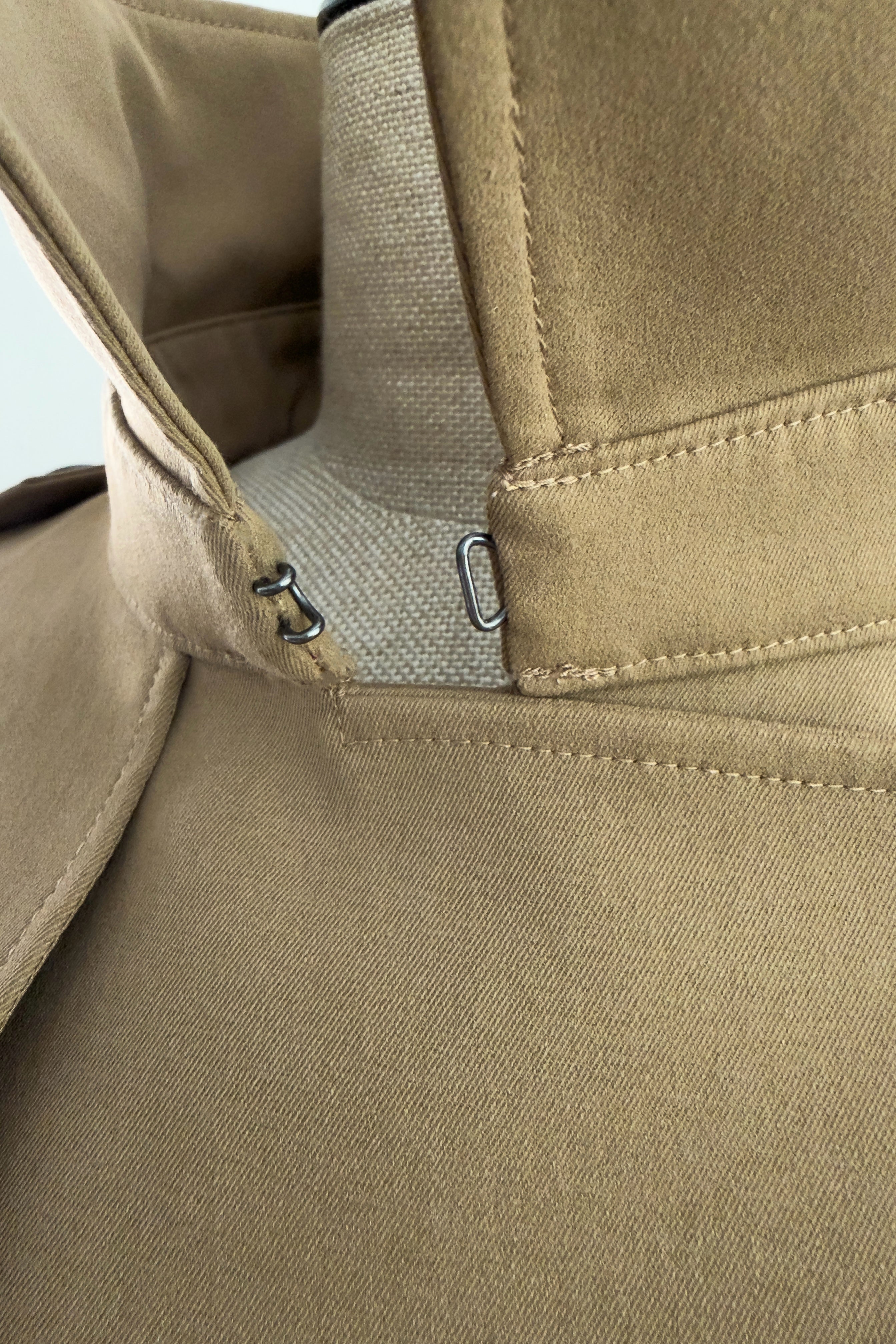 2way Short Trench Coat – shéller / シェリエ 2way Short Trench Coat – shéller / シェリエ