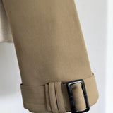 2way Short Trench Coat