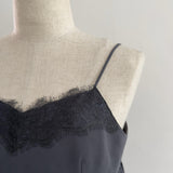 Lace Tiered Camisole