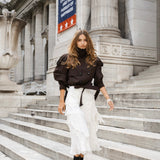 2way Short Trench Coat