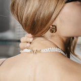 【Special Novelty】2way CITY CLASSIC Pearl（Necklace / Bracelet）