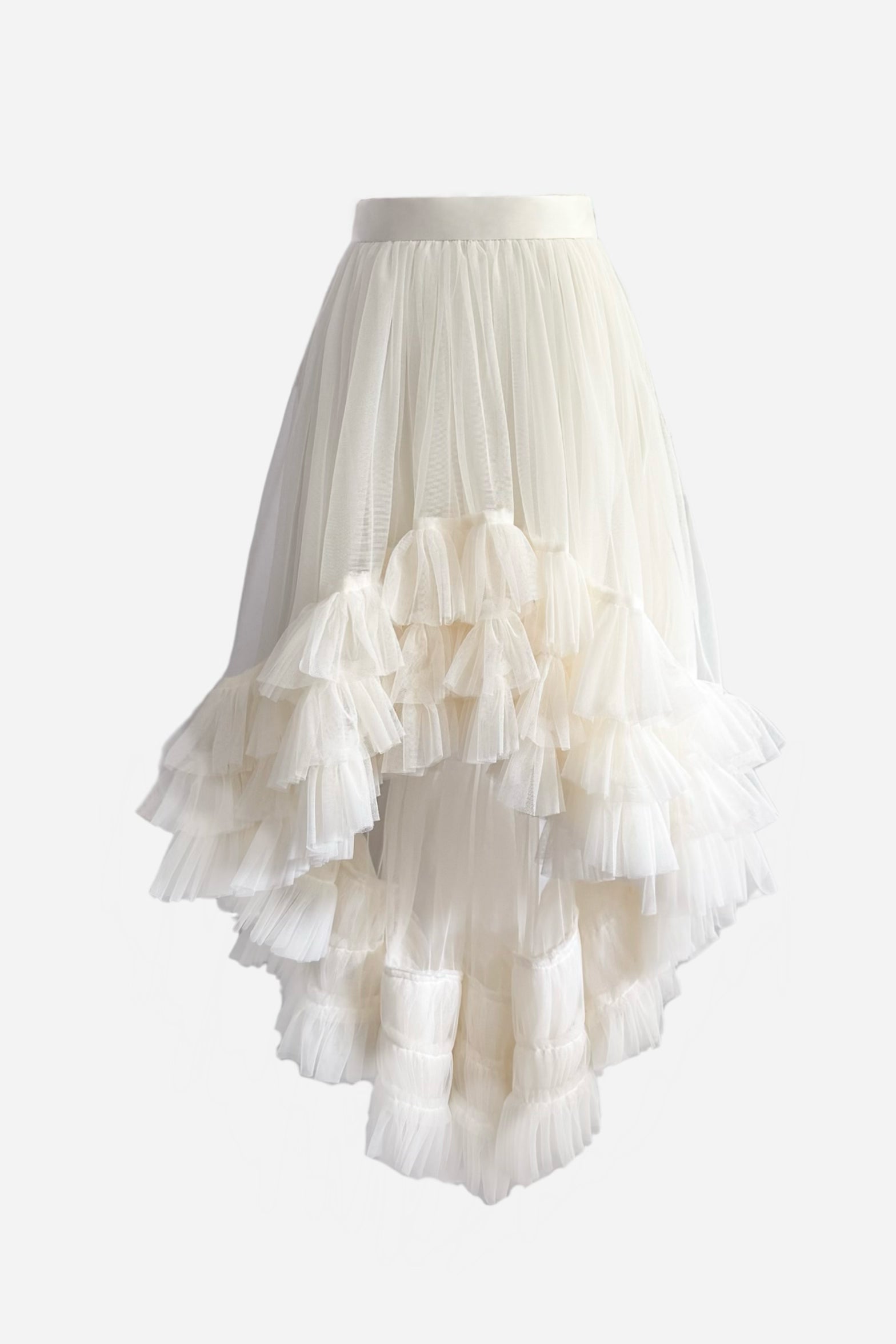 スカート sheller herringboneshirtlayeredlikeskirt LONG SKIRT – shéller / シェリエ