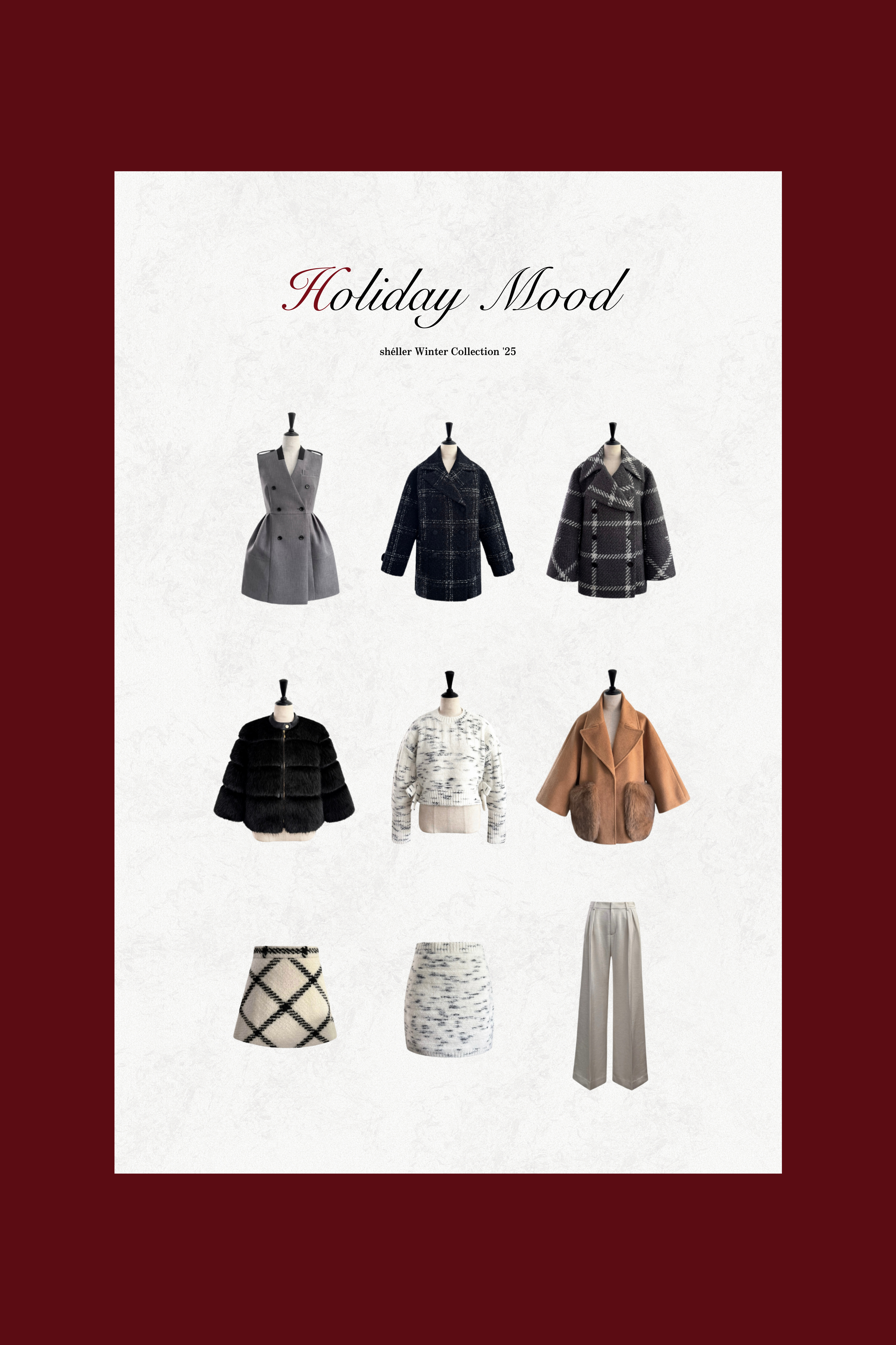 shéller / shéller – shéller / シェリエ