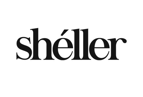 Cropped mohair sweater – shéller / シェリエ